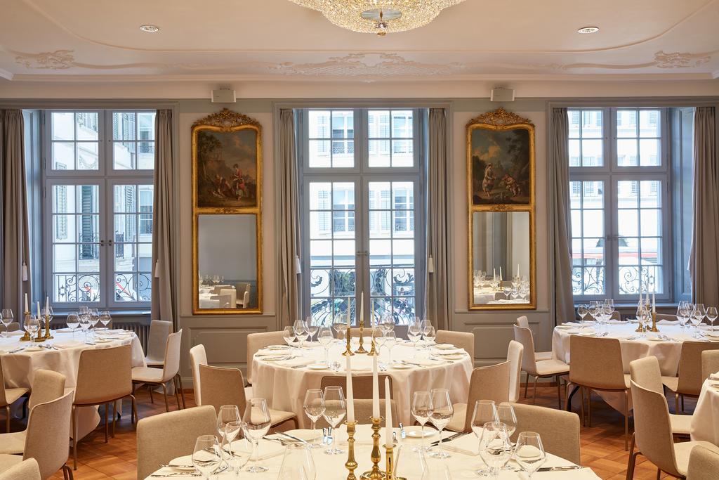 Boutique Hotel La Couronne Solothurn Luaran gambar