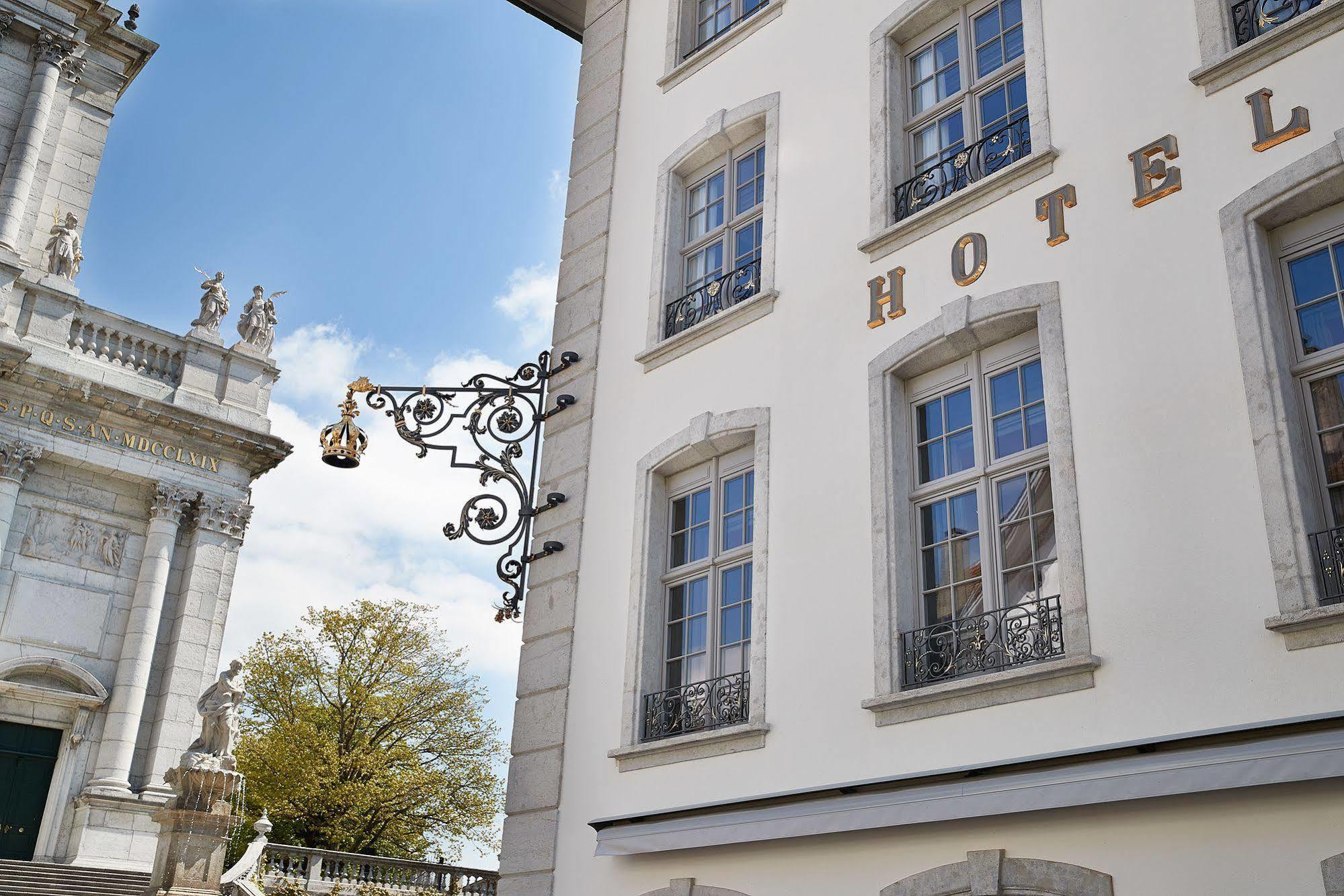 Boutique Hotel La Couronne Solothurn Luaran gambar
