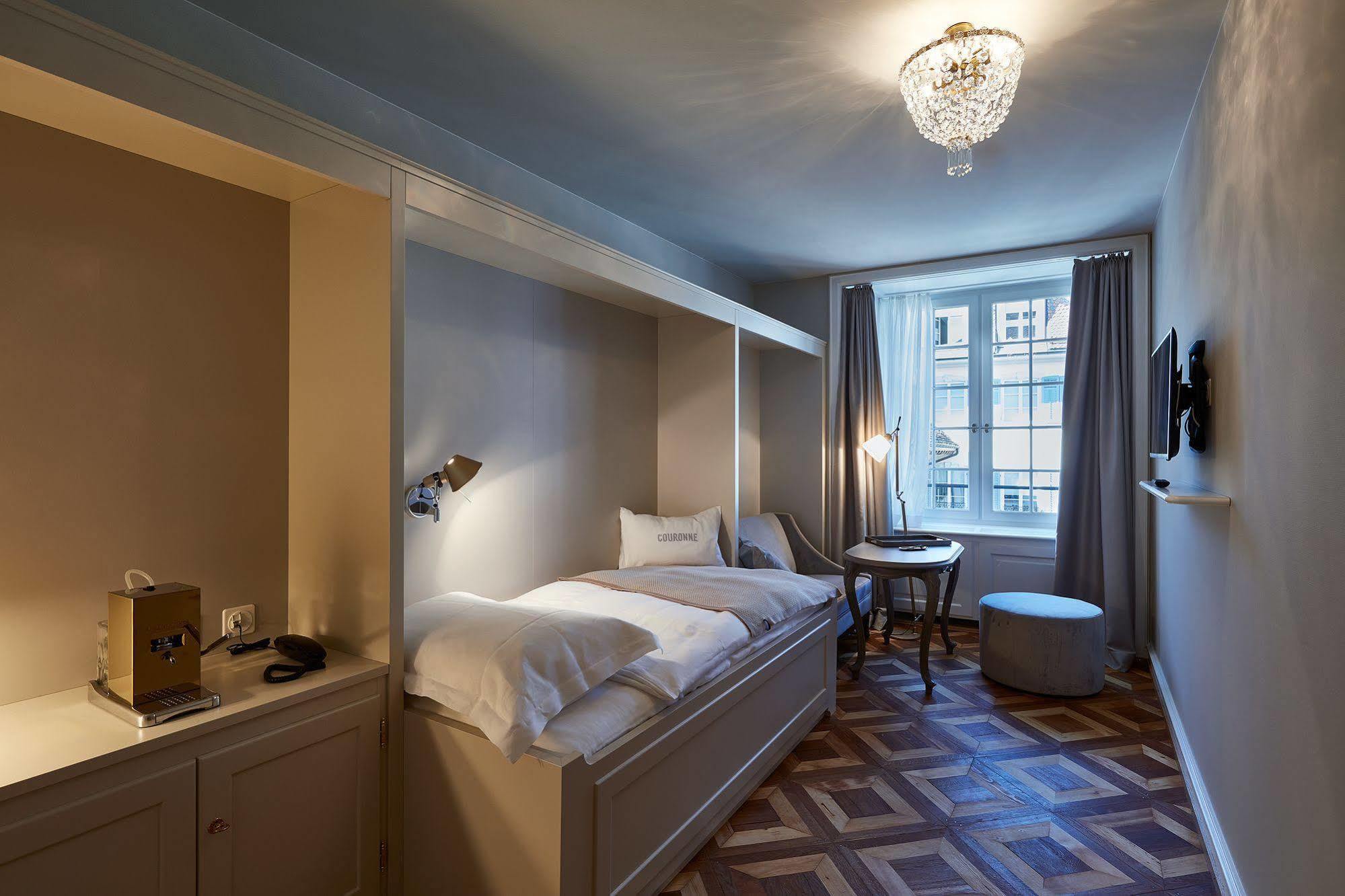 Boutique Hotel La Couronne Solothurn Luaran gambar