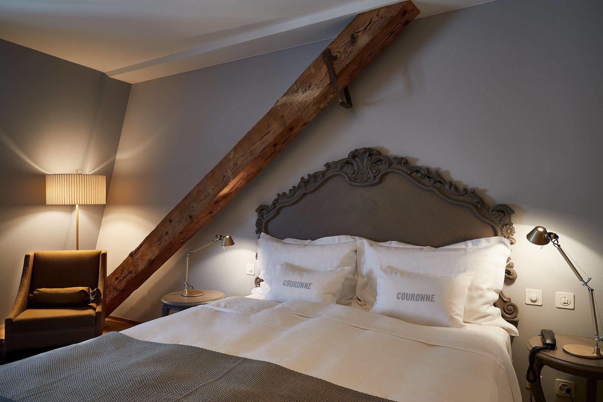 Boutique Hotel La Couronne Solothurn Luaran gambar