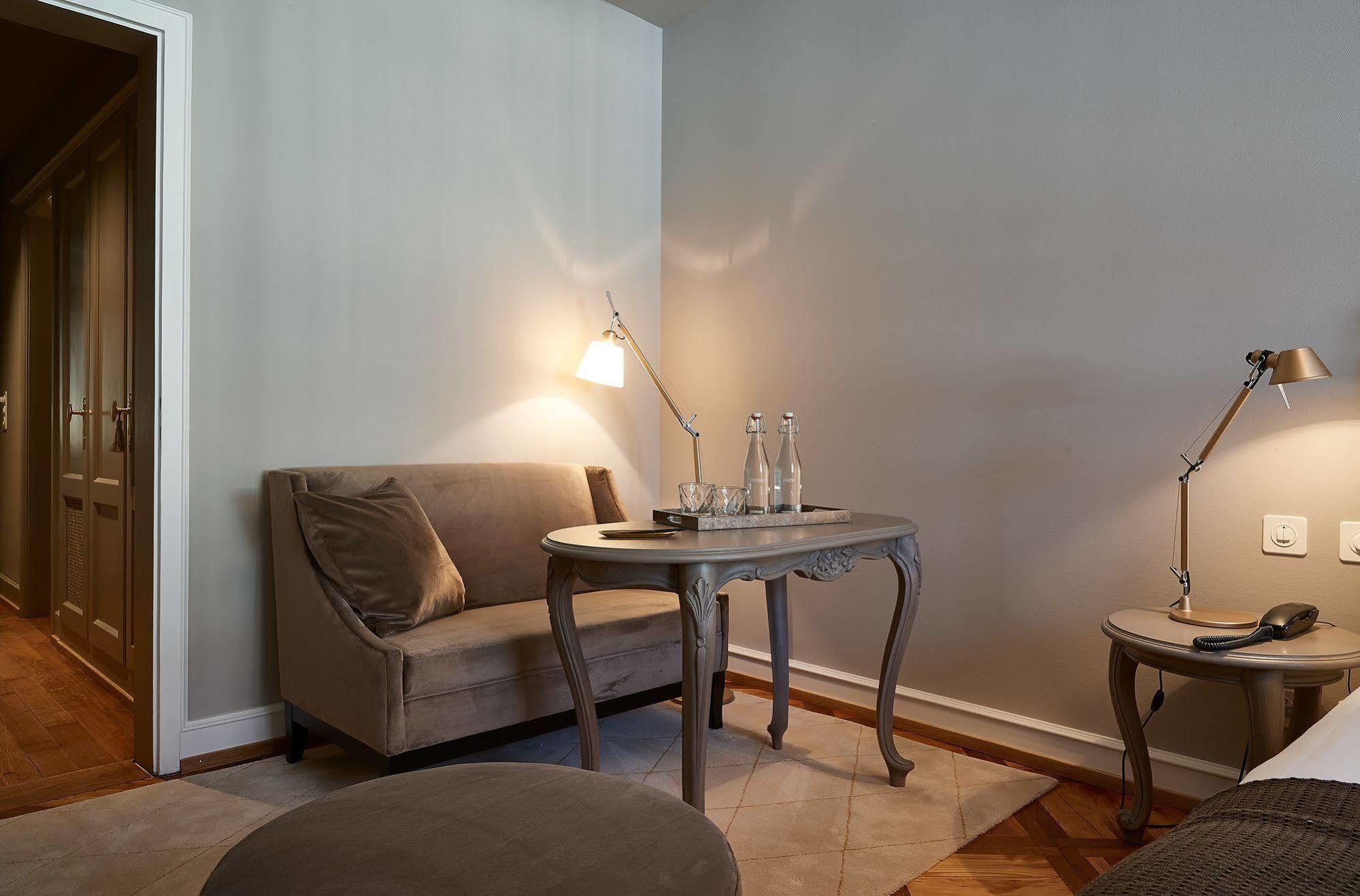 Boutique Hotel La Couronne Solothurn Luaran gambar
