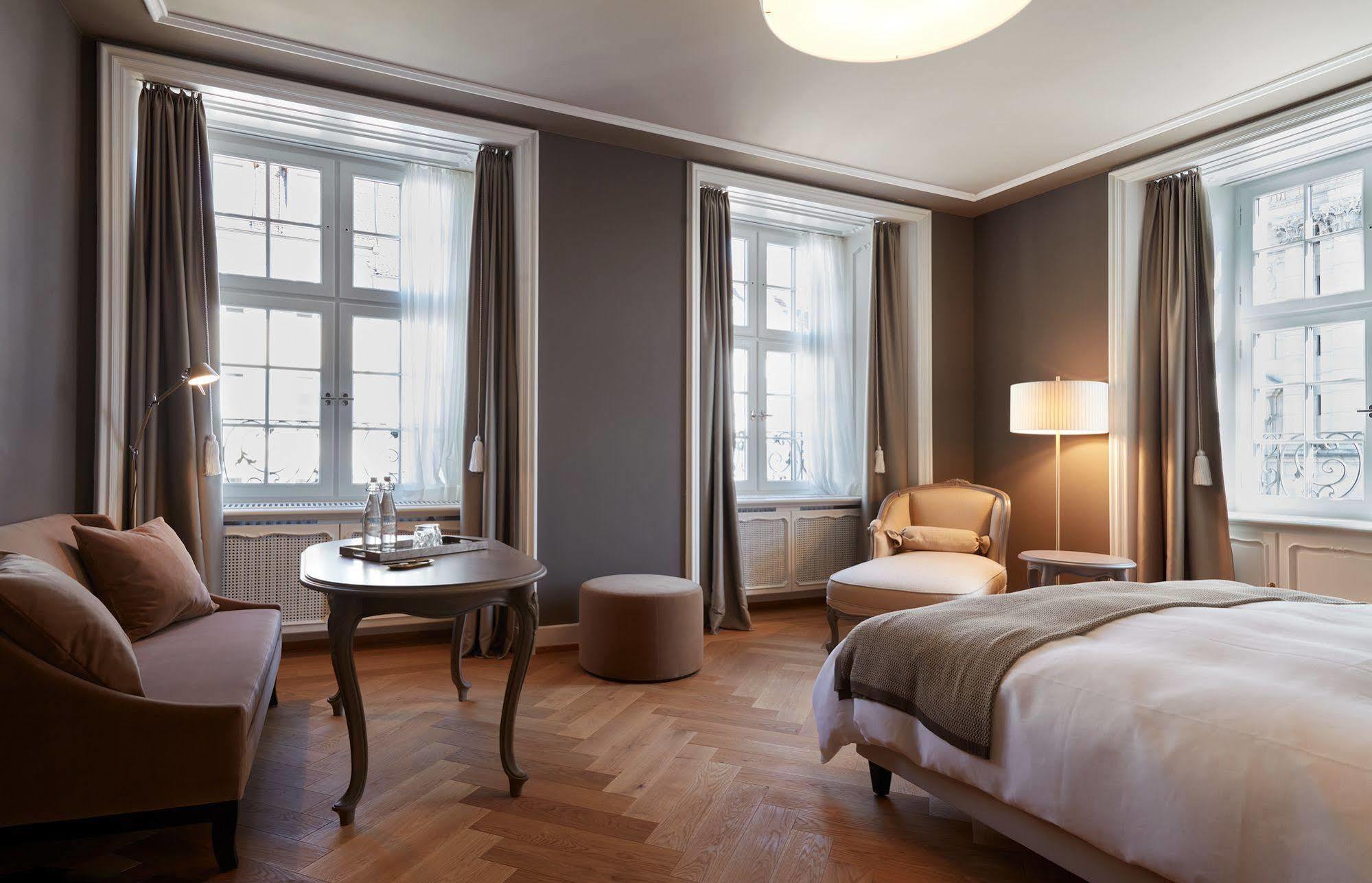 Boutique Hotel La Couronne Solothurn Luaran gambar