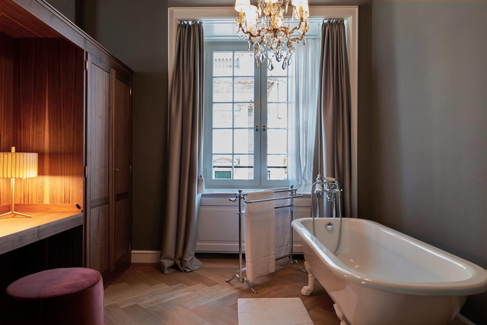 Boutique Hotel La Couronne Solothurn Luaran gambar