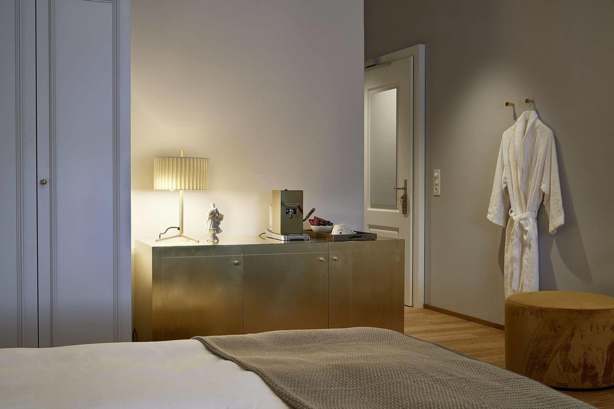 Boutique Hotel La Couronne Solothurn Luaran gambar