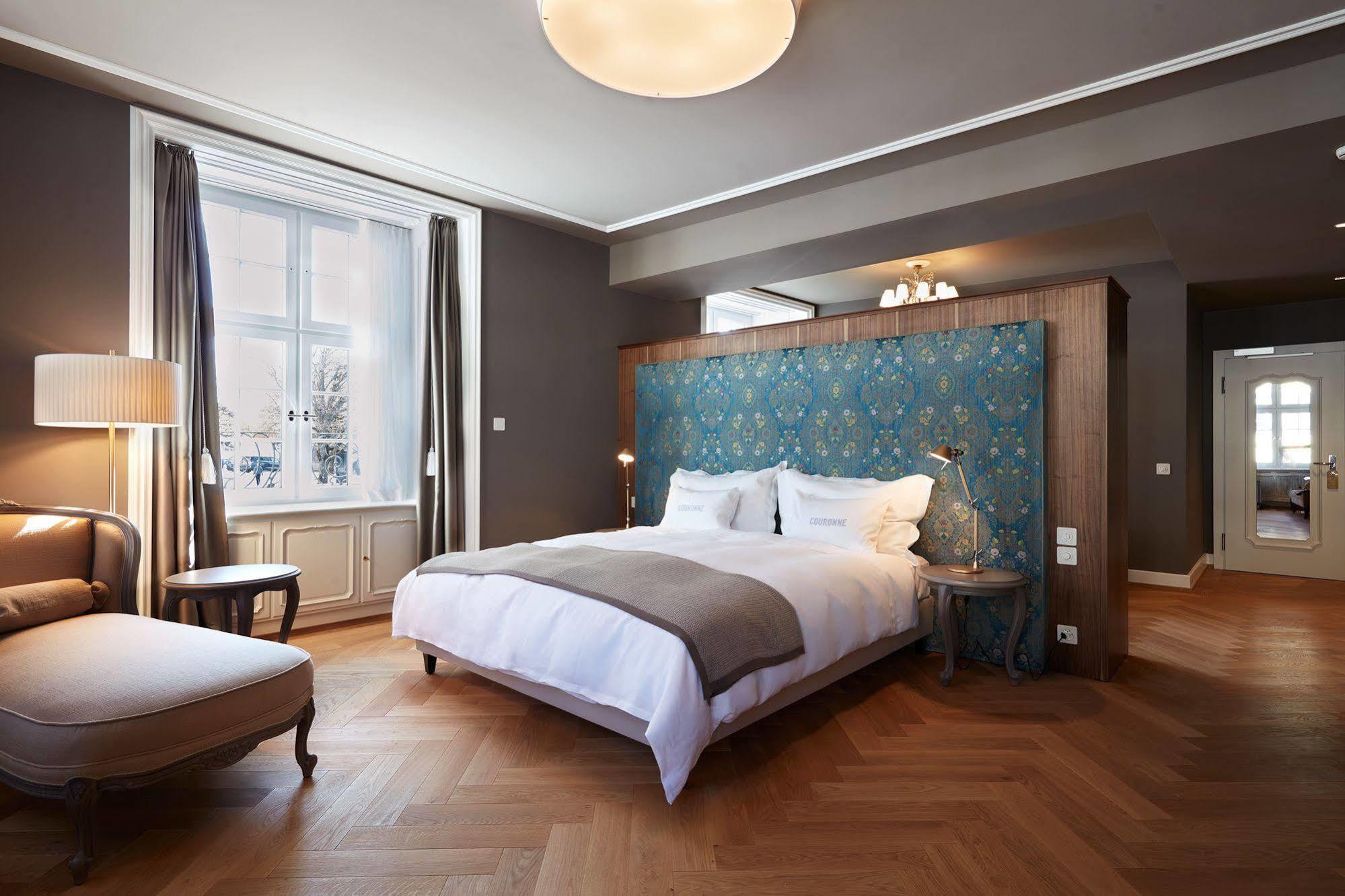 Boutique Hotel La Couronne Solothurn Luaran gambar