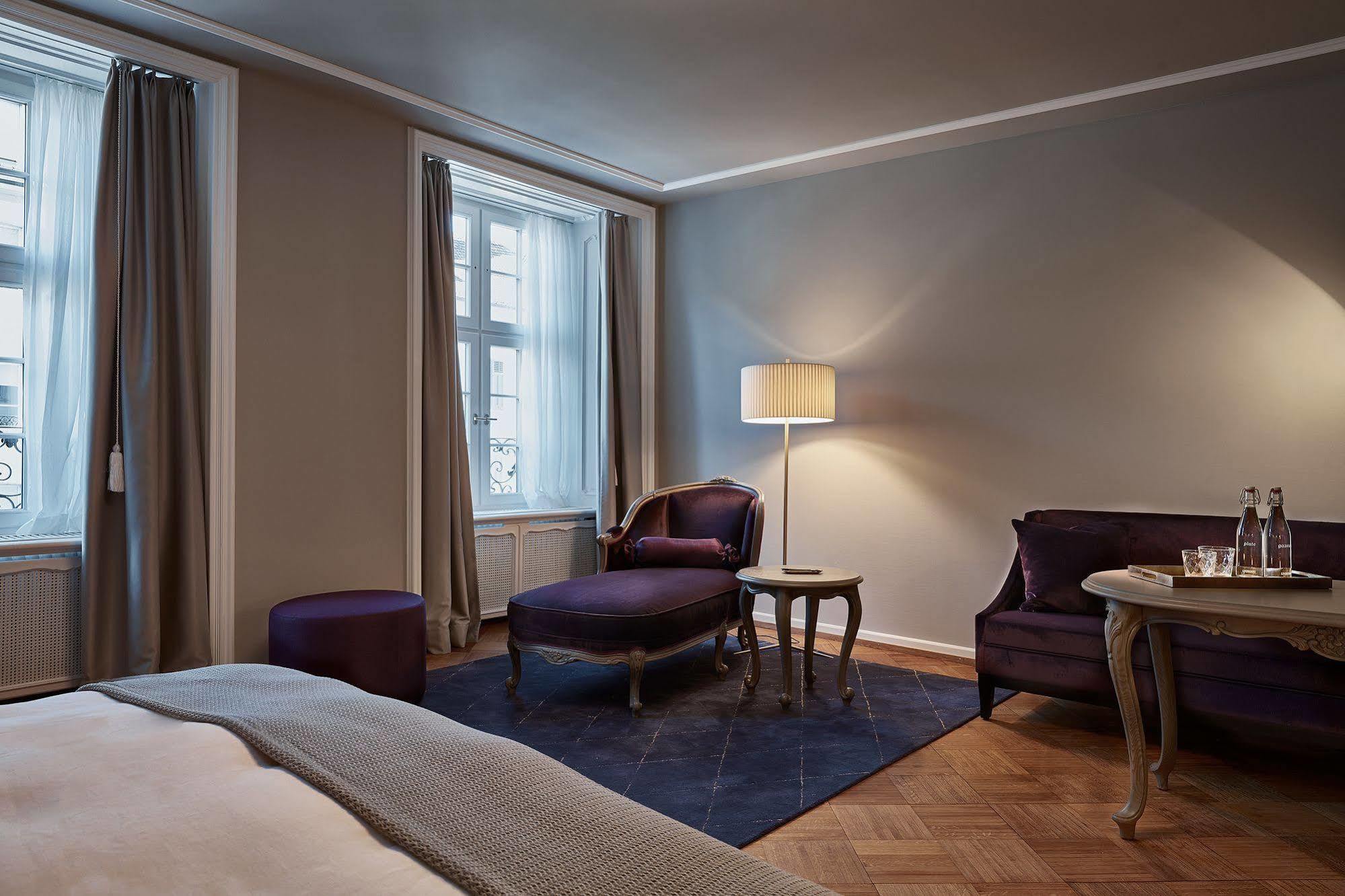 Boutique Hotel La Couronne Solothurn Luaran gambar