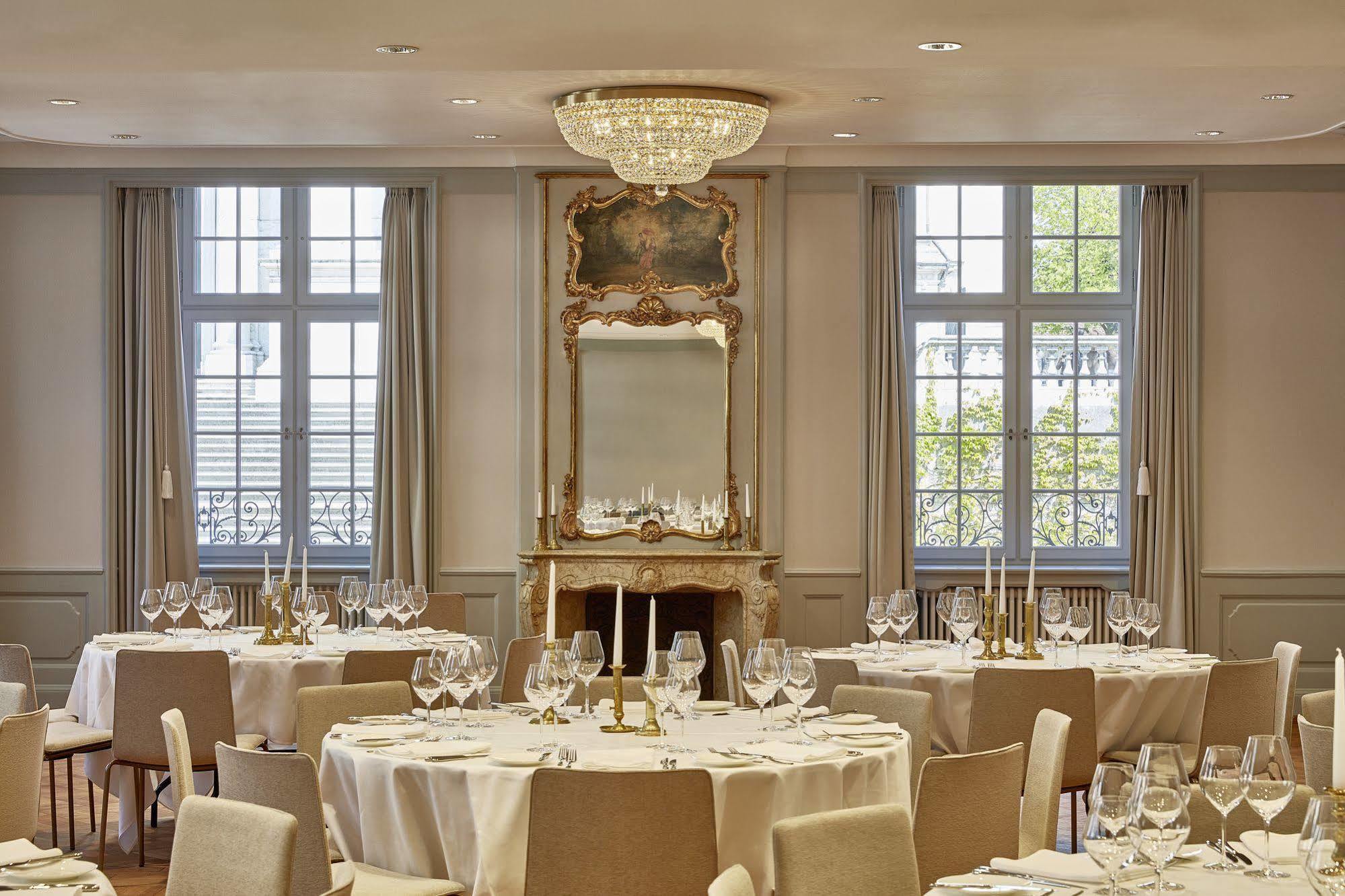 Boutique Hotel La Couronne Solothurn Luaran gambar