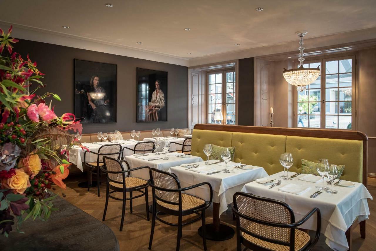 Boutique Hotel La Couronne Solothurn Luaran gambar