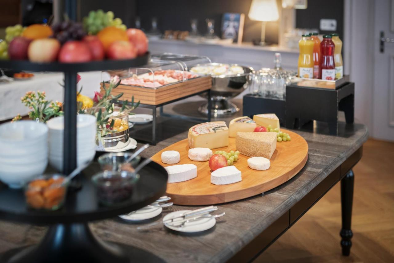 Boutique Hotel La Couronne Solothurn Luaran gambar