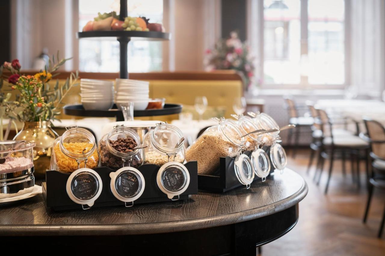 Boutique Hotel La Couronne Solothurn Luaran gambar