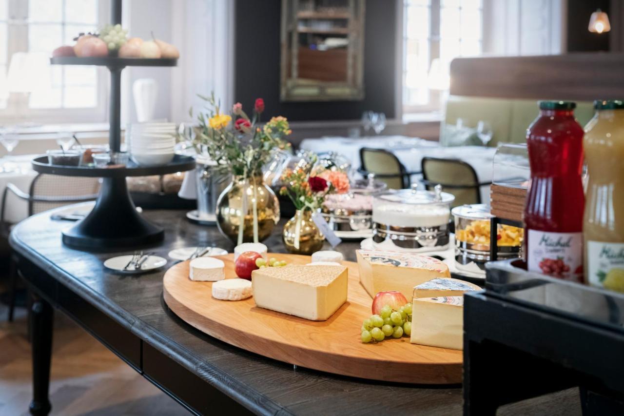 Boutique Hotel La Couronne Solothurn Luaran gambar